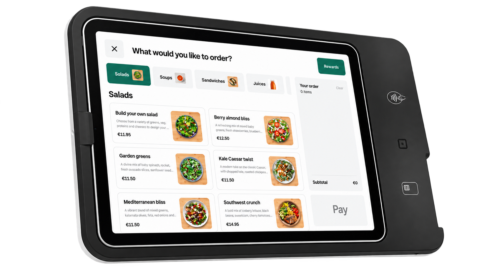 Square Kiosk